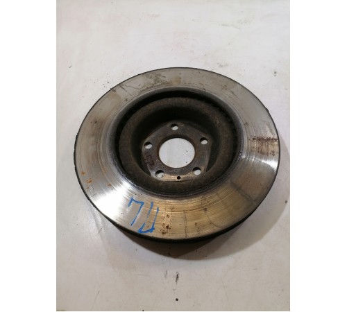 Тормозной диск передний