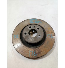 Тормозной диск передний