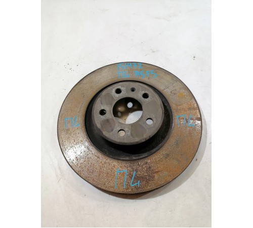 Тормозной диск передний