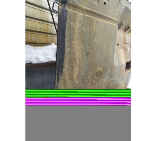 Крышка багажника