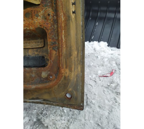 Крышка багажника