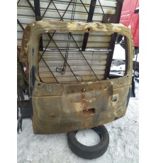 Крышка багажника