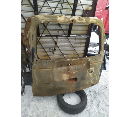 Крышка багажника