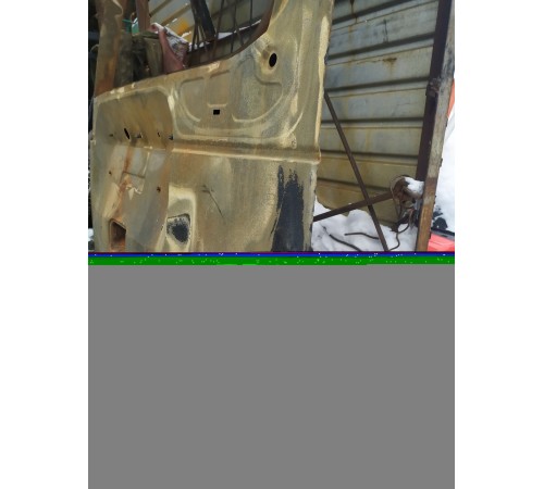 Крышка багажника