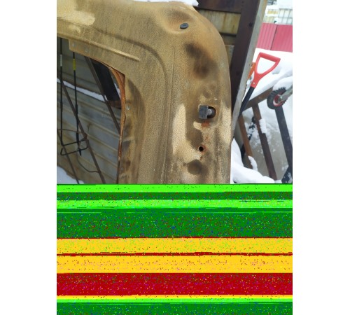 Крышка багажника