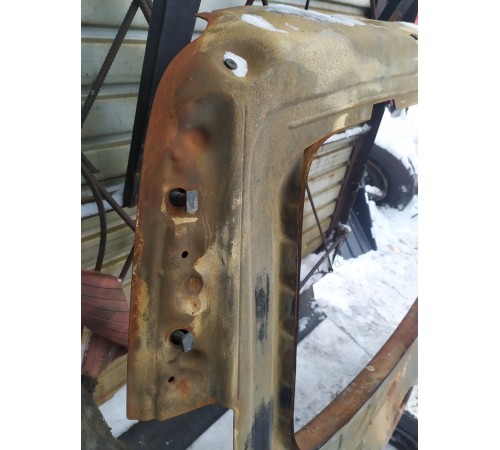 Крышка багажника