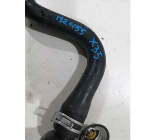 Термоэлемент термостата с патрубком