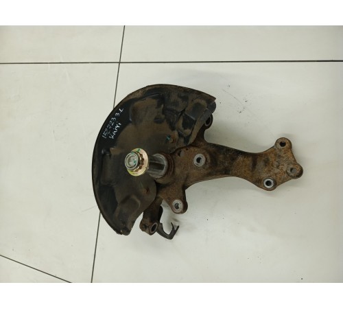 Кулак поворотный задний левый