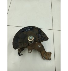 Кулак поворотный задний левый