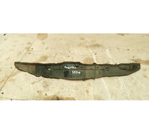 Наклдка переднего левого крыла