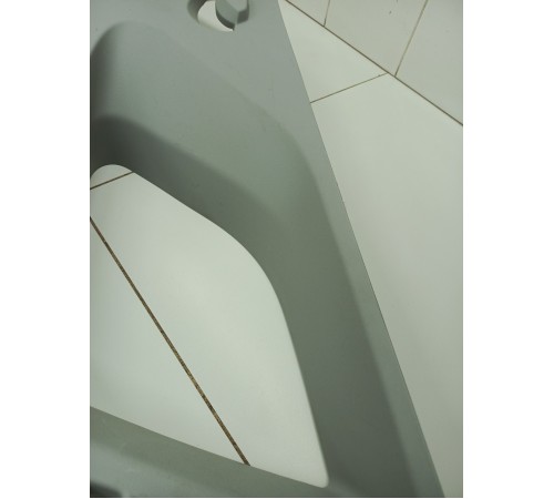 Обшивка багажника левая