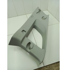 Обшивка багажника левая