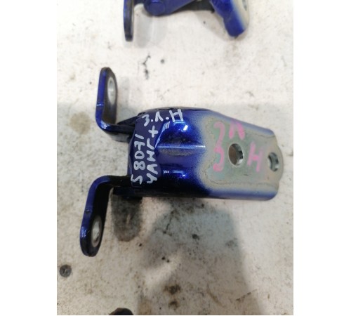 Петля двери задняя левая нижняя