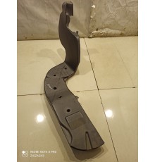 Воздуховод салона (левый)