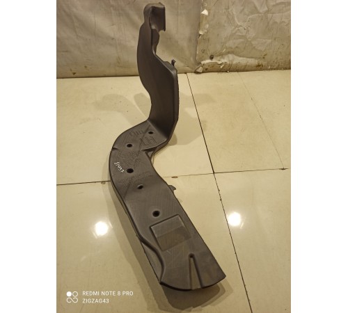 Воздуховод салона (левый)