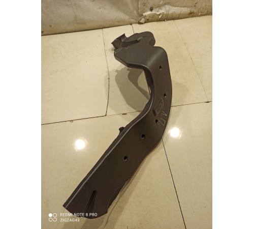 Воздуховод салона (левый)