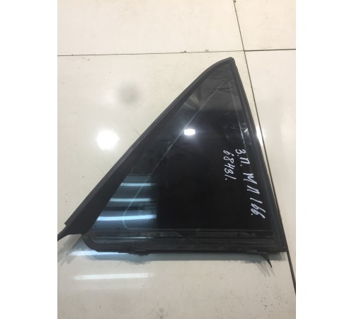 Глухое стекло (заднее, правое)