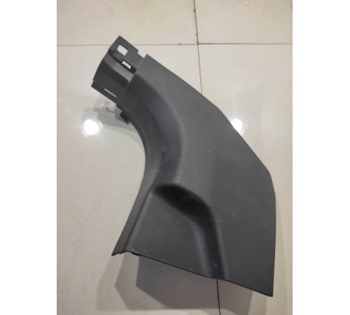 Накладка порога передняя правая