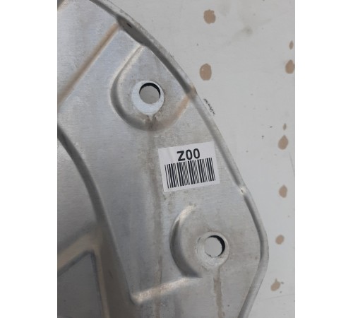 Перегородка багажника