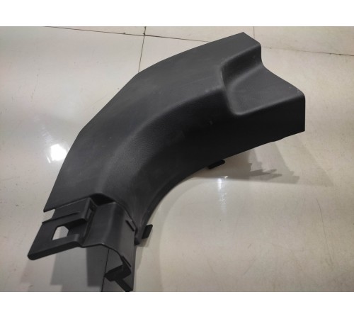 Накладка порога передняя правая