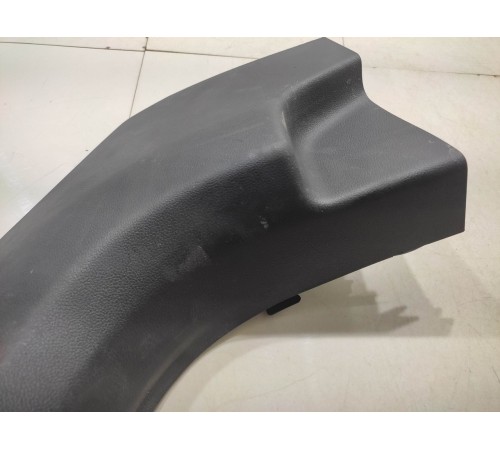 Накладка порога передняя правая