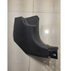 Накладка порога передняя правая