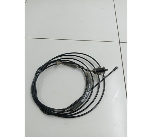 Трос открывания лючка бензобака