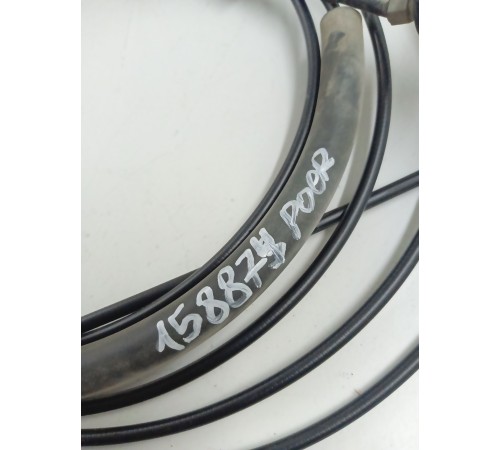 Трос открывания лючка бензобака