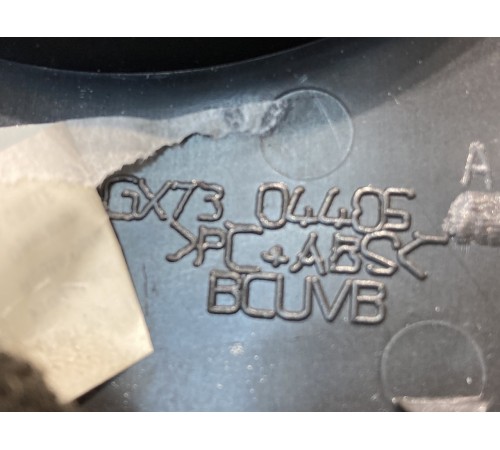 Накладка торпедо (центральная)