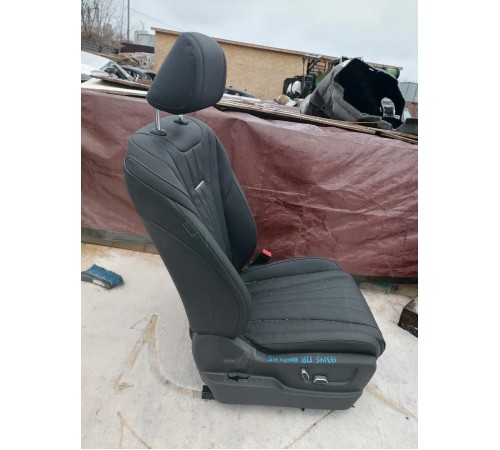 Сиденье переднее правое