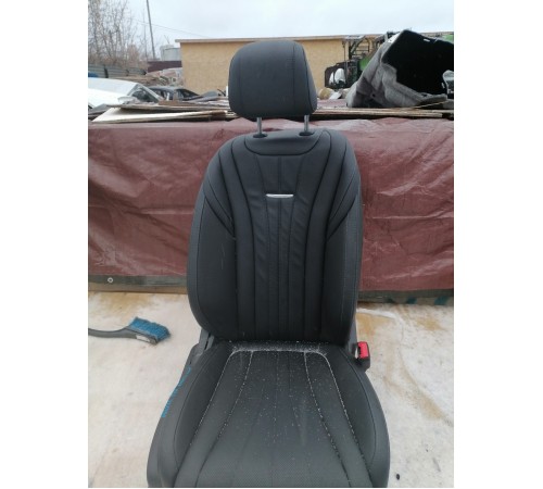 Сиденье переднее правое