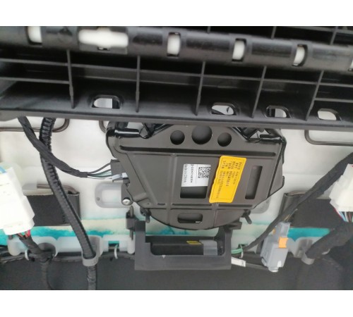 Сиденье переднее правое