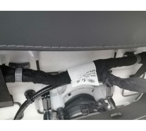 Сиденье переднее правое