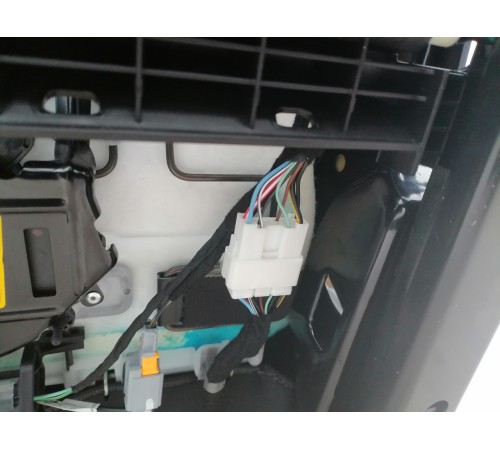 Сиденье переднее правое