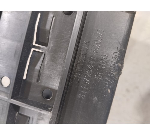 Монтажный короб блока ECU