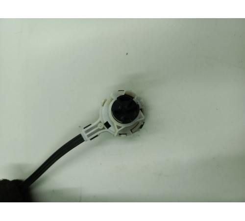 Моторчик привода заслонок отопителя