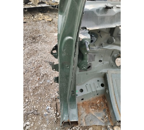 Стойка кузова передняя левая