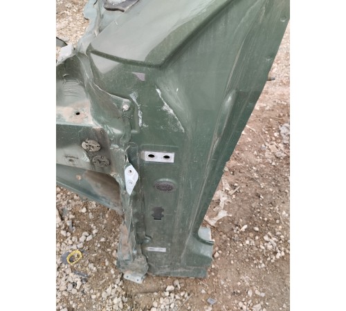 Стойка кузова передняя левая