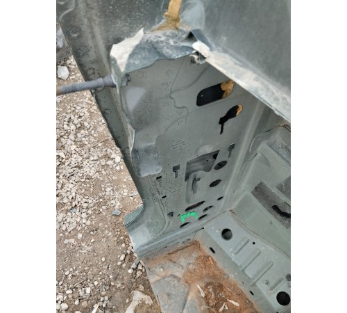 Стойка кузова передняя левая