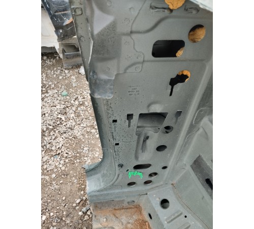 Стойка кузова передняя левая