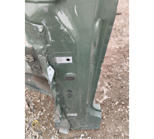 Стойка кузова передняя левая