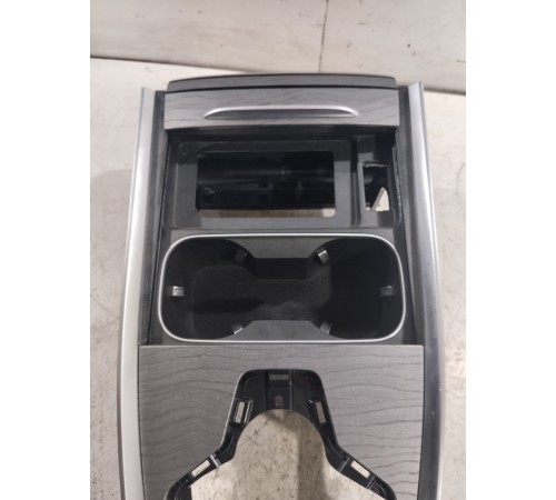 Накладка ящик центральной консоли декоративная