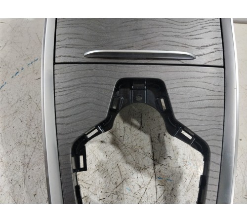 Накладка ящик центральной консоли декоративная