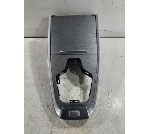 Накладка ящик центральной консоли декоративная