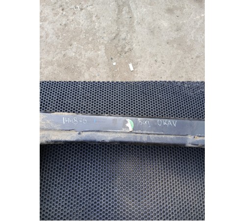 Балка (подрамник) задний