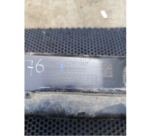 Балка (подрамник) задний