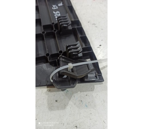 Накладка (пластик) салона правая