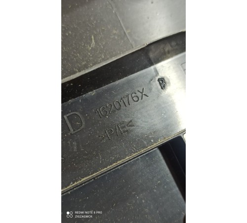 Накладка (пластик) салона правая