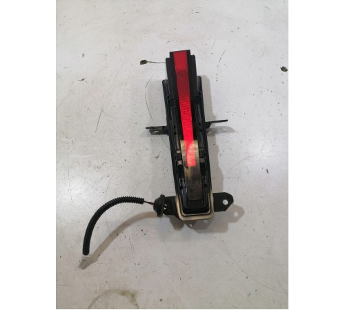 Задний противотуманный фонарь