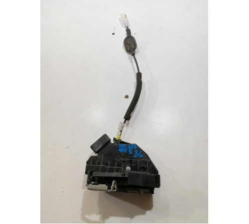 Замок двери задний левый